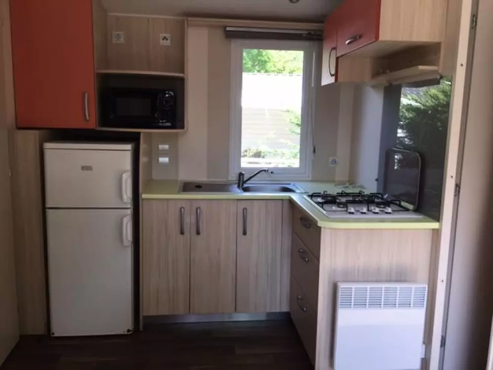 Camping Ushuaia Villages La Chesnays 4 Estrellas★★★★