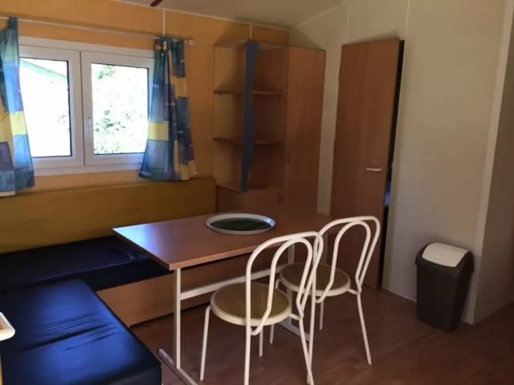 Camping Ushuaia Villages La Chesnays 4 Estrellas★★★★