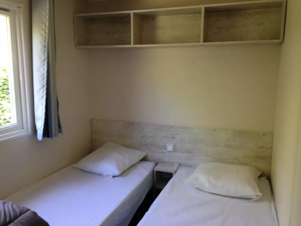 Camping Ushuaia Villages La Chesnays 4 Estrellas★★★★