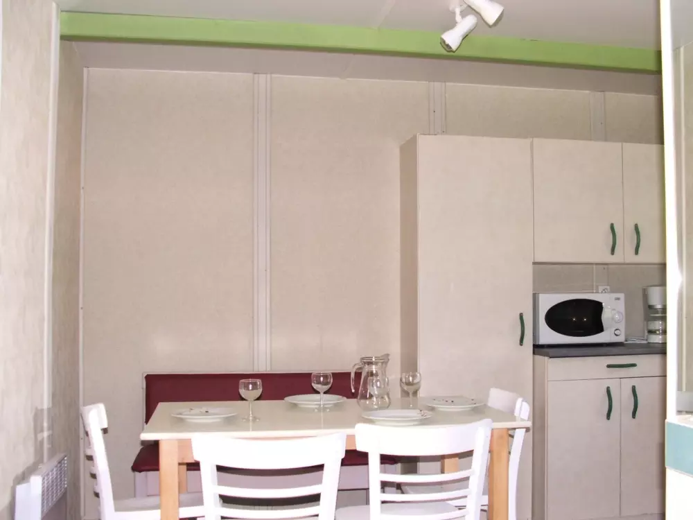 Camping Ushuaia Villages La Chesnays 4 Estrellas★★★★