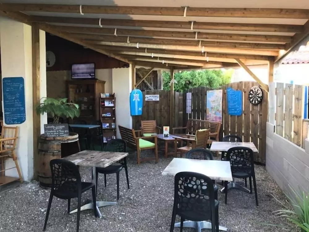 Camping Ushuaia Villages La Chesnays 4 Estrellas★★★★