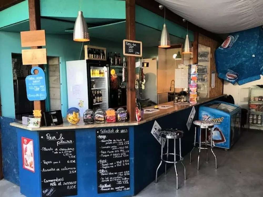 Camping Ushuaia Villages La Chesnays 4 Estrellas★★★★