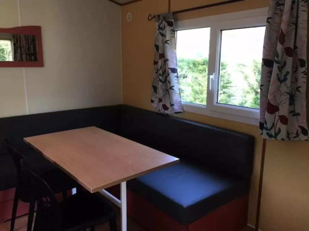 Camping Ushuaia Villages La Chesnays 4 Estrellas★★★★