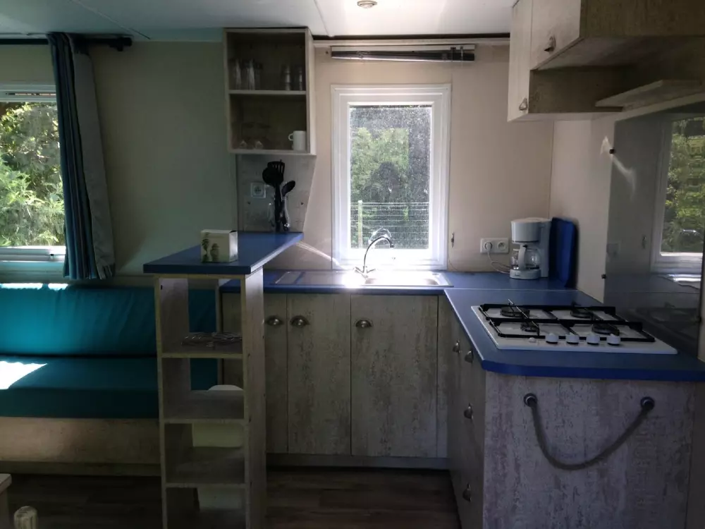 Camping Ushuaia Villages La Chesnays 4 Estrellas★★★★