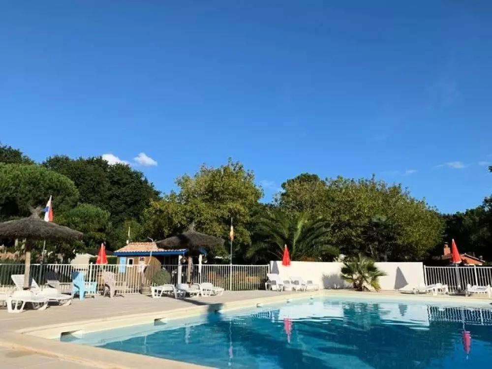 Camping Ushuaia Villages La Chesnays 4 Estrellas★★★★