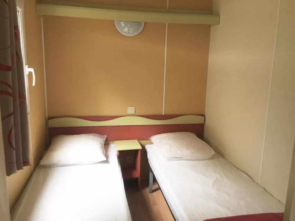 Camping Ushuaia Villages La Chesnays 4 Estrellas★★★★