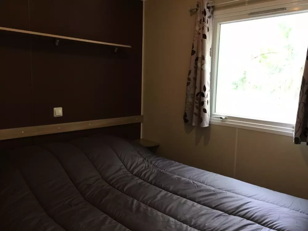 Camping Ushuaia Villages La Chesnays 4 Estrellas★★★★