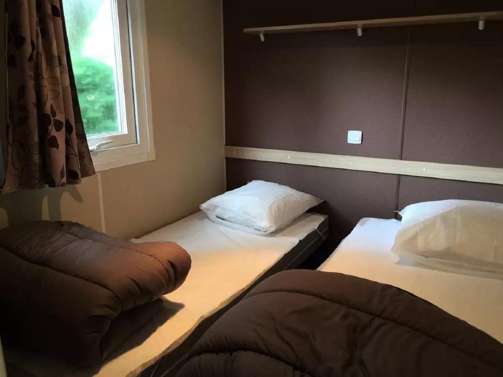 Camping Ushuaia Villages La Chesnays 4 Estrellas★★★★