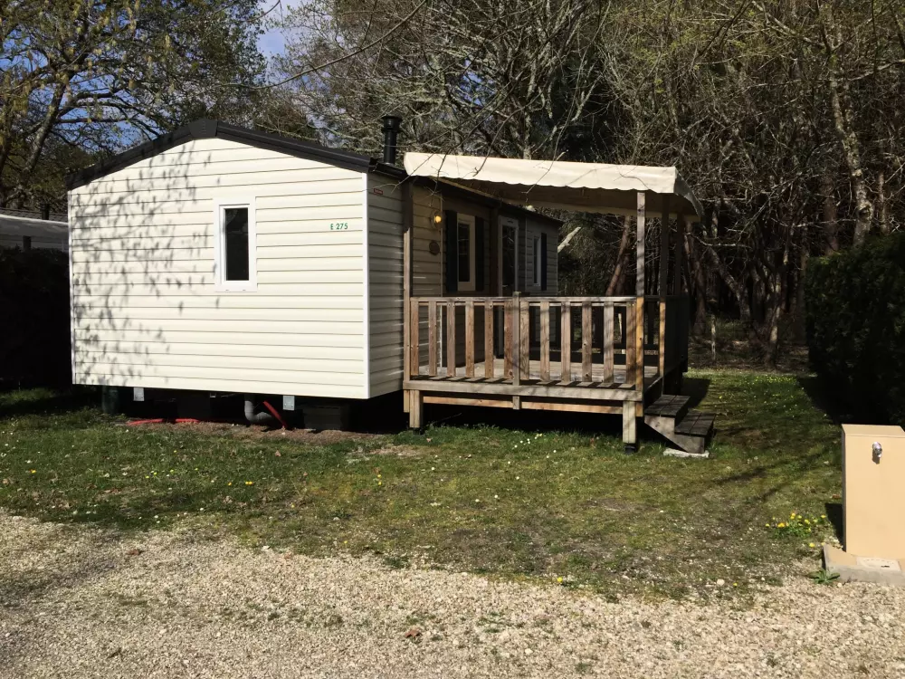 Camping Ushuaia Villages La Chesnays 4 Estrellas★★★★