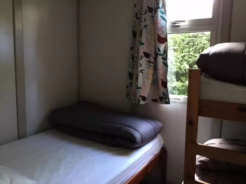 Camping Ushuaia Villages La Chesnays 4 Estrellas★★★★