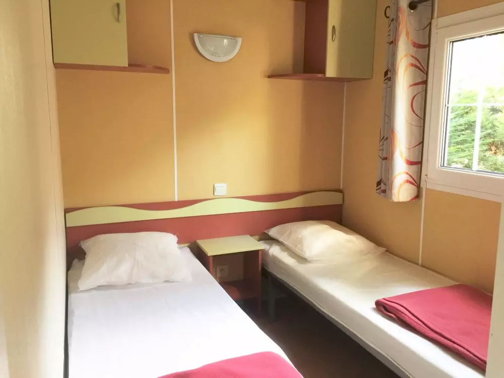 Camping Ushuaia Villages La Chesnays 4 Estrellas★★★★