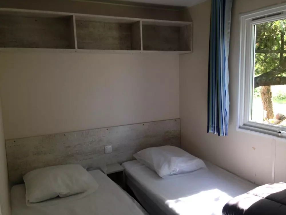 Camping Ushuaia Villages La Chesnays 4 Estrellas★★★★