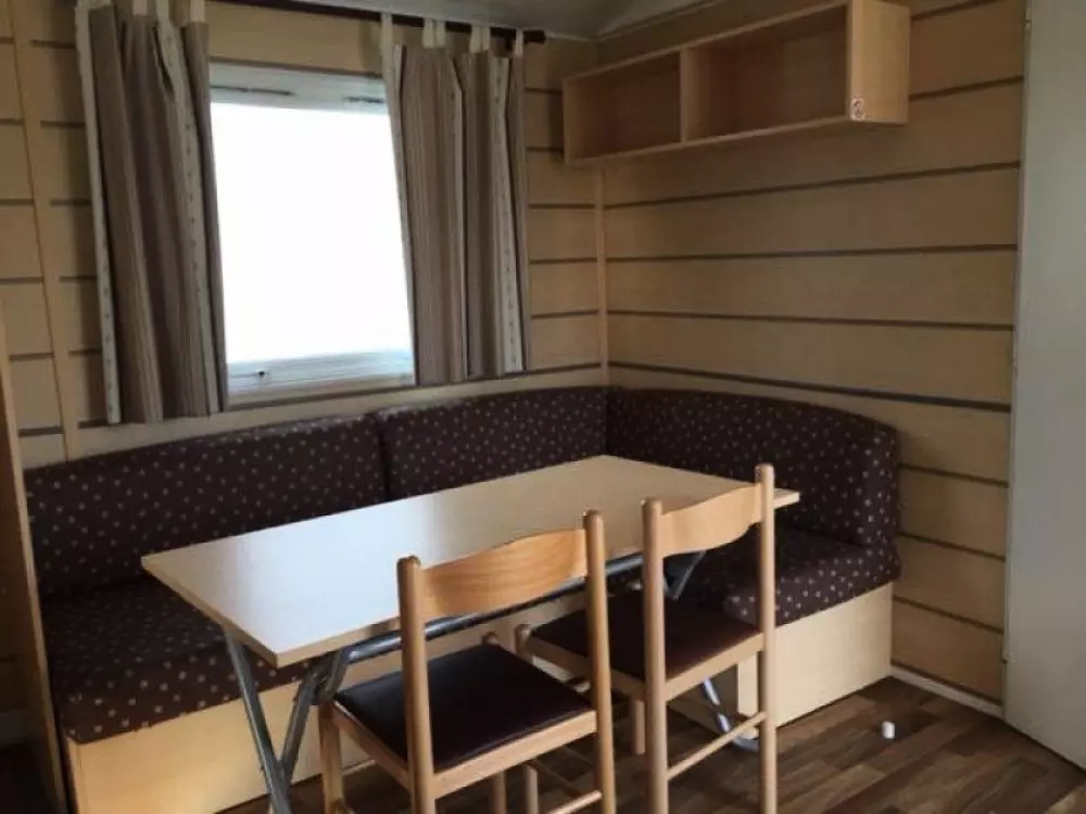 Camping Ushuaia Villages La Chesnays 4 Estrellas★★★★