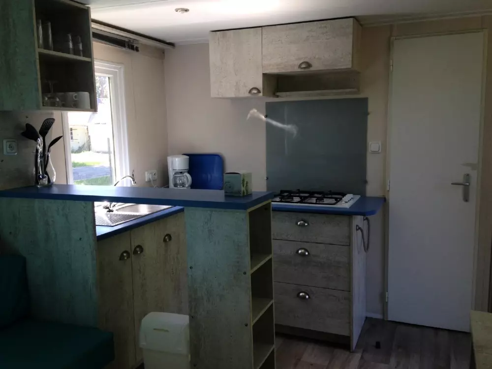 Camping Ushuaia Villages La Chesnays 4 Estrellas★★★★