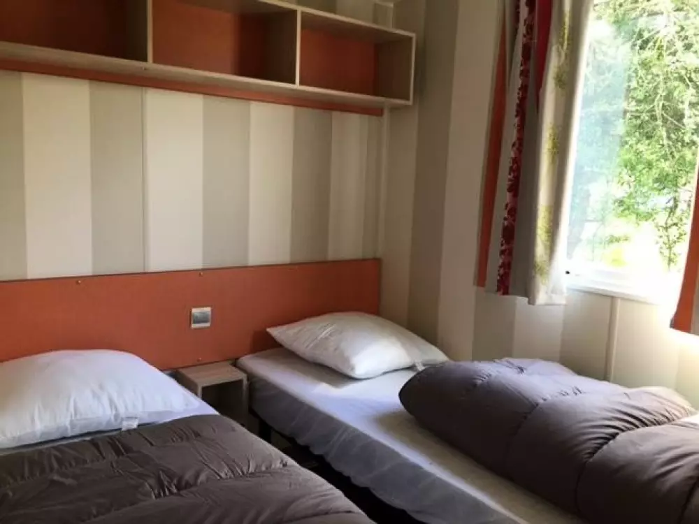 Camping Ushuaia Villages La Chesnays 4 Estrellas★★★★