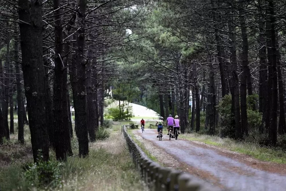 Camping Ushuaia Villages La Chesnays 4 Estrellas★★★★