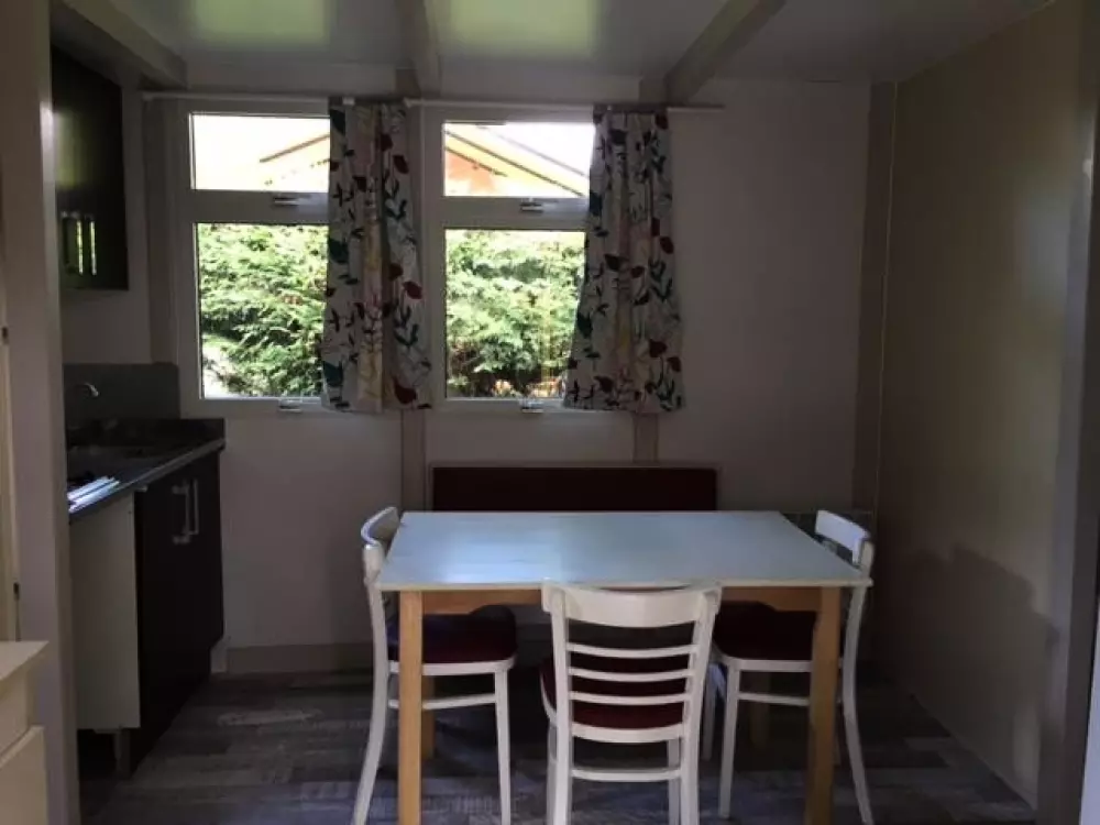 Camping Ushuaia Villages La Chesnays 4 Estrellas★★★★