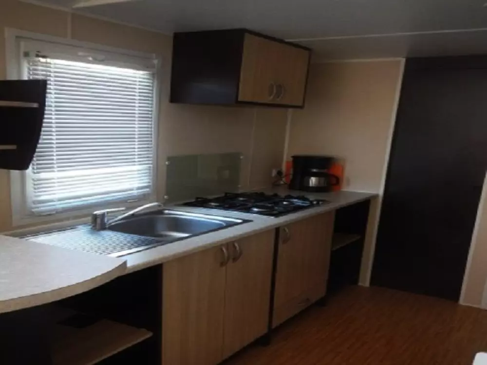 Camping Ushuaia Villages La Chesnays 4 Estrellas★★★★