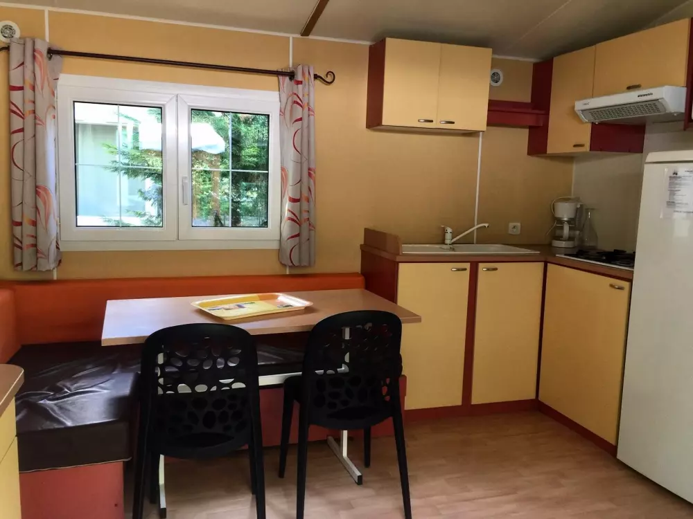 Camping Ushuaia Villages La Chesnays 4 Estrellas★★★★