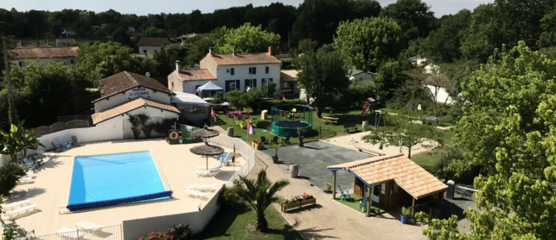 Camping Ushuaia Villaggi La Chesnays 12 Stelle★★★★★★★★★★★★