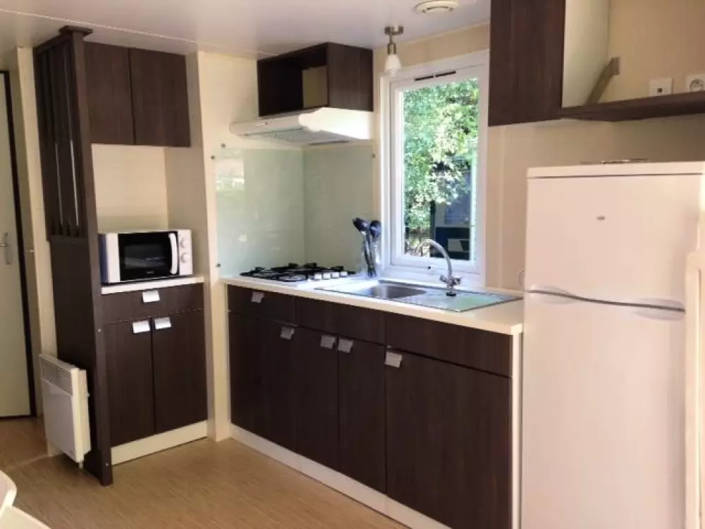 Camping Ushuaia Villages La Chesnays 4 Estrellas★★★★