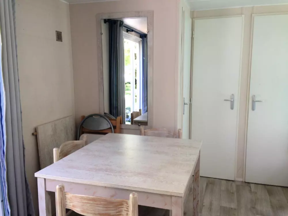 Camping Ushuaia Villages La Chesnays 4 Estrellas★★★★