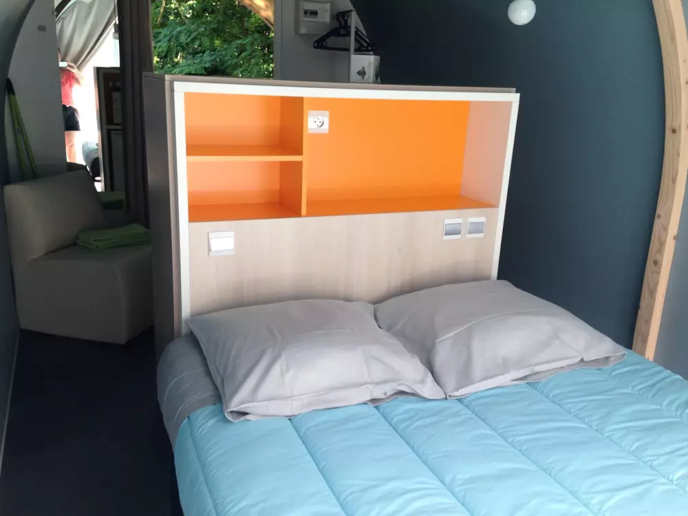 Camping Ushuaia Villages La Chesnays 4 Estrellas★★★★