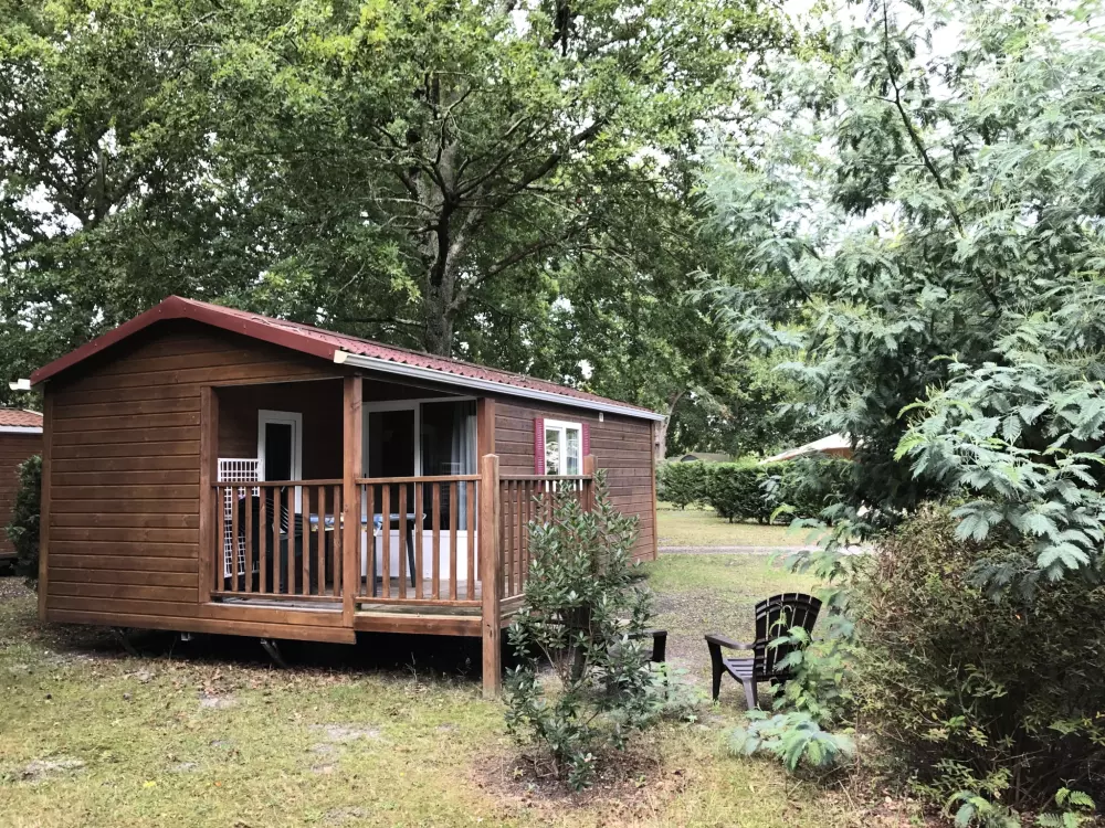 Camping Ushuaia Villages La Chesnays 4 Estrellas★★★★