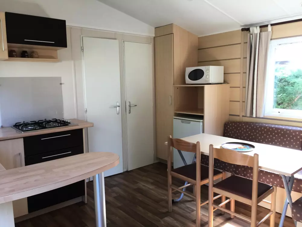 Camping Ushuaia Villages La Chesnays 4 Estrellas★★★★