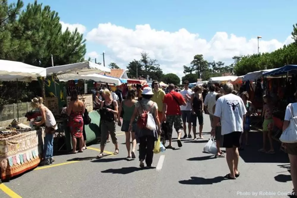 Camping Ushuaia Villages La Chesnays 4 Estrellas★★★★