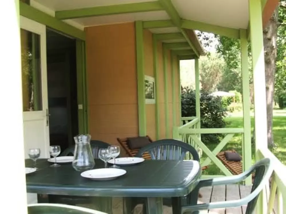 Camping Ushuaia Villages La Chesnays 4 Estrellas★★★★