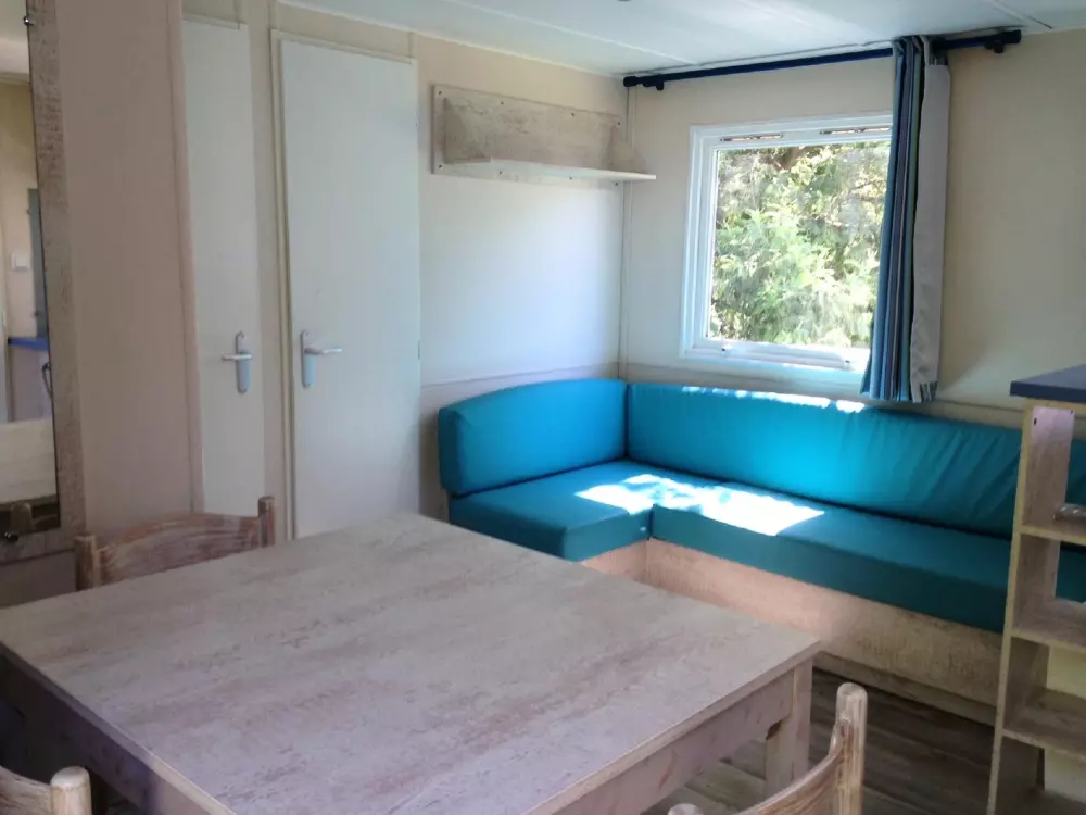 Camping Ushuaia Villages La Chesnays 4 Estrellas★★★★