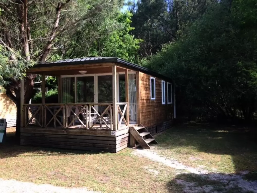 Camping Ushuaia Villages La Chesnays 4 Estrellas★★★★