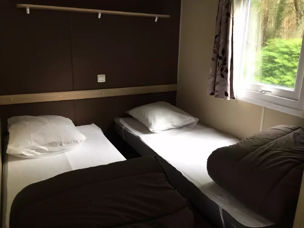 Camping Ushuaia Villages La Chesnays 4 Estrellas★★★★