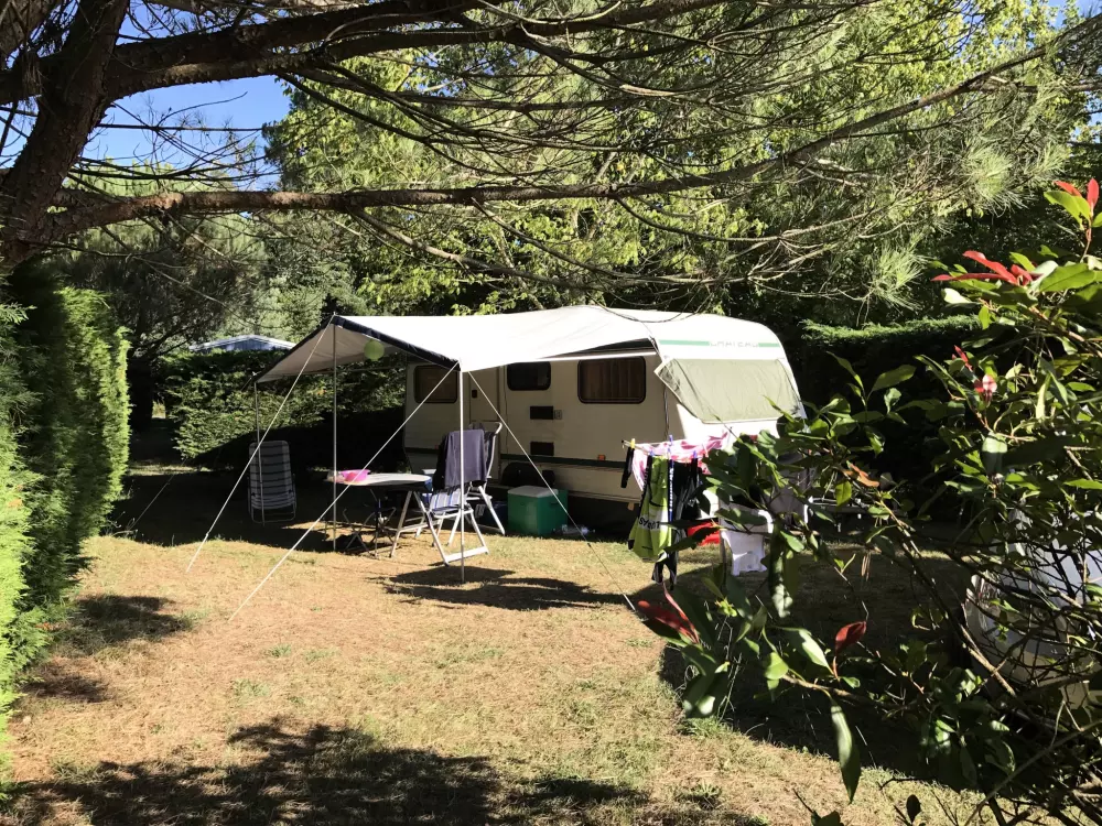 Camping Ushuaia Villages La Chesnays 4 Estrellas★★★★