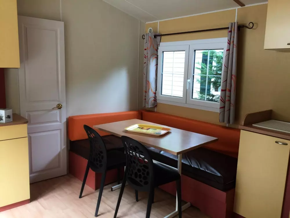 Camping Ushuaia Villages La Chesnays 4 Estrellas★★★★