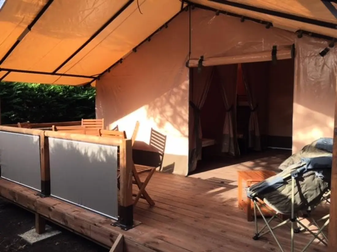 Camping Ushuaia Villaggi La Chesnays 12 Stelle★★★★★★★★★★★★