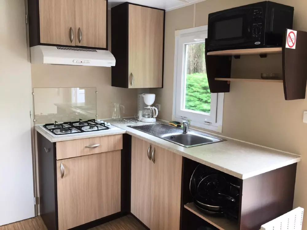 Camping Ushuaia Villages La Chesnays 4 Estrellas★★★★