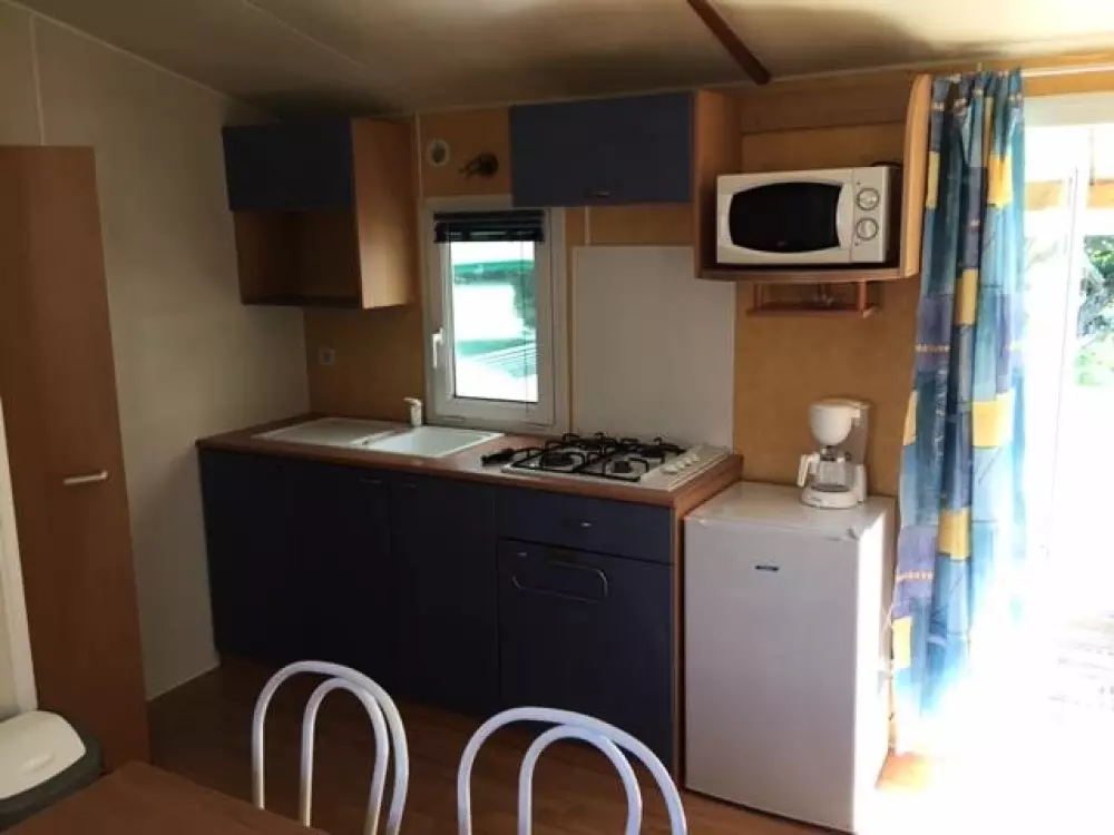 Camping Ushuaia Villages La Chesnays 4 Estrellas★★★★