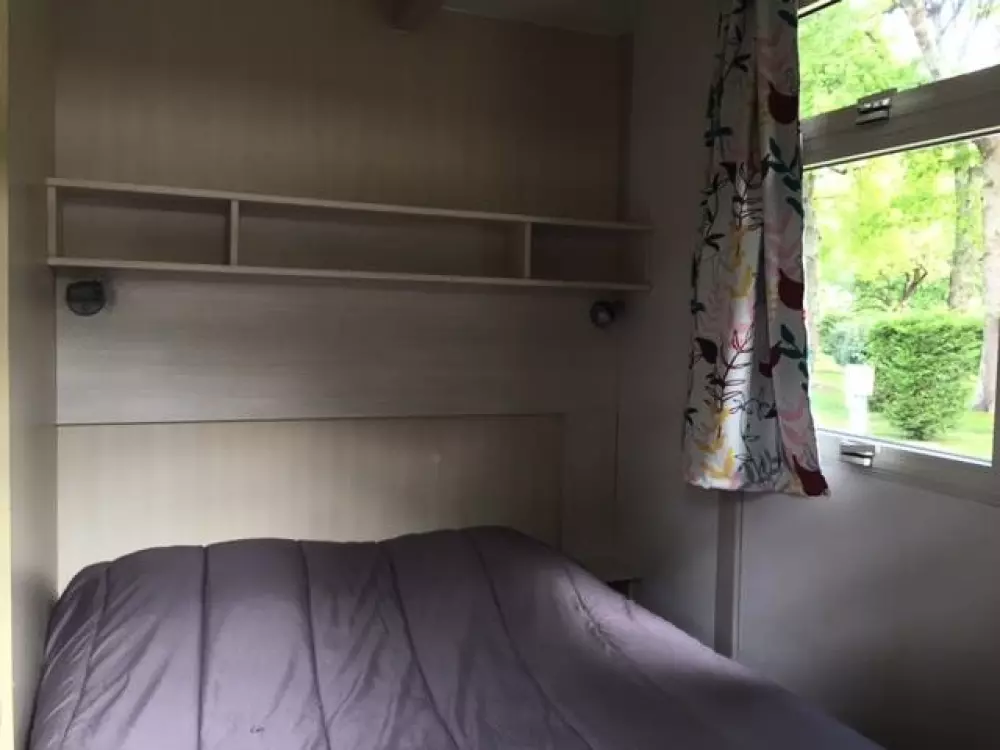 Camping Ushuaia Villages La Chesnays 4 Estrellas★★★★