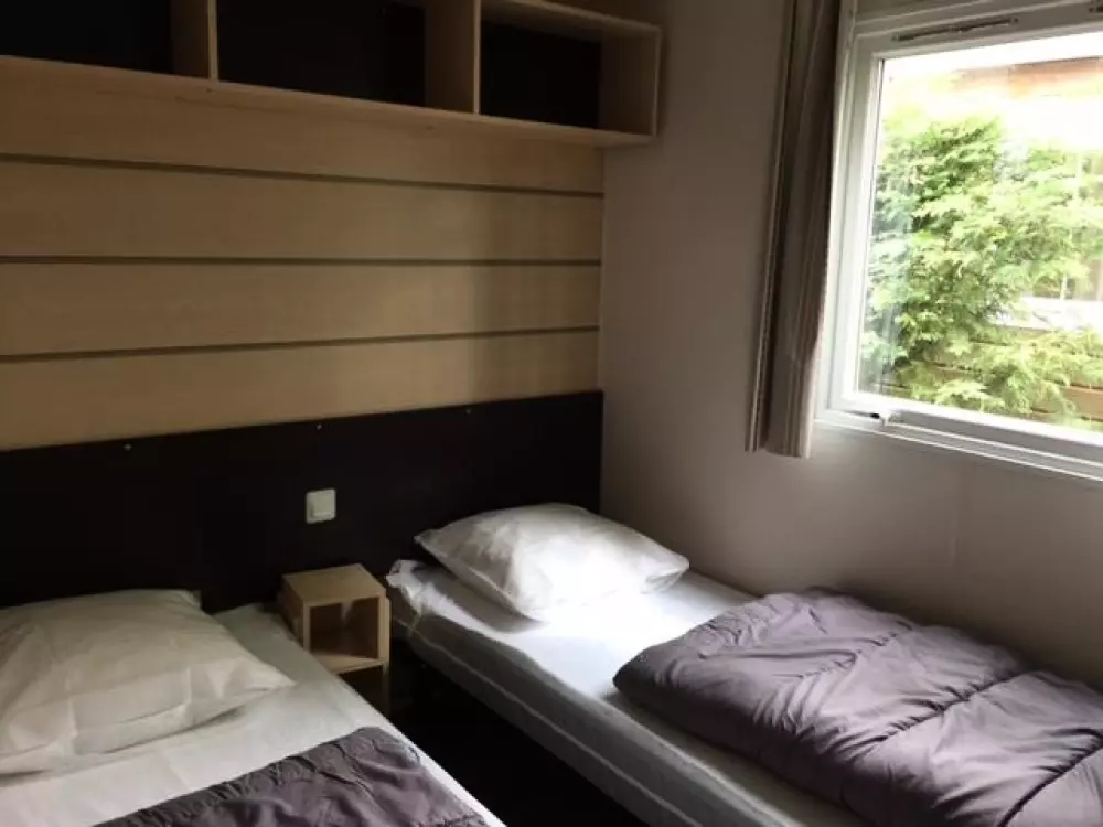 Camping Ushuaia Villages La Chesnays 4 Estrellas★★★★