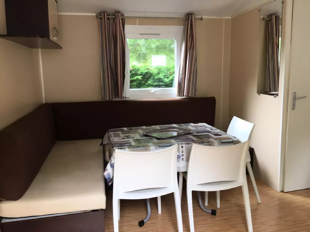 Camping Ushuaia Villages La Chesnays 4 Estrellas★★★★