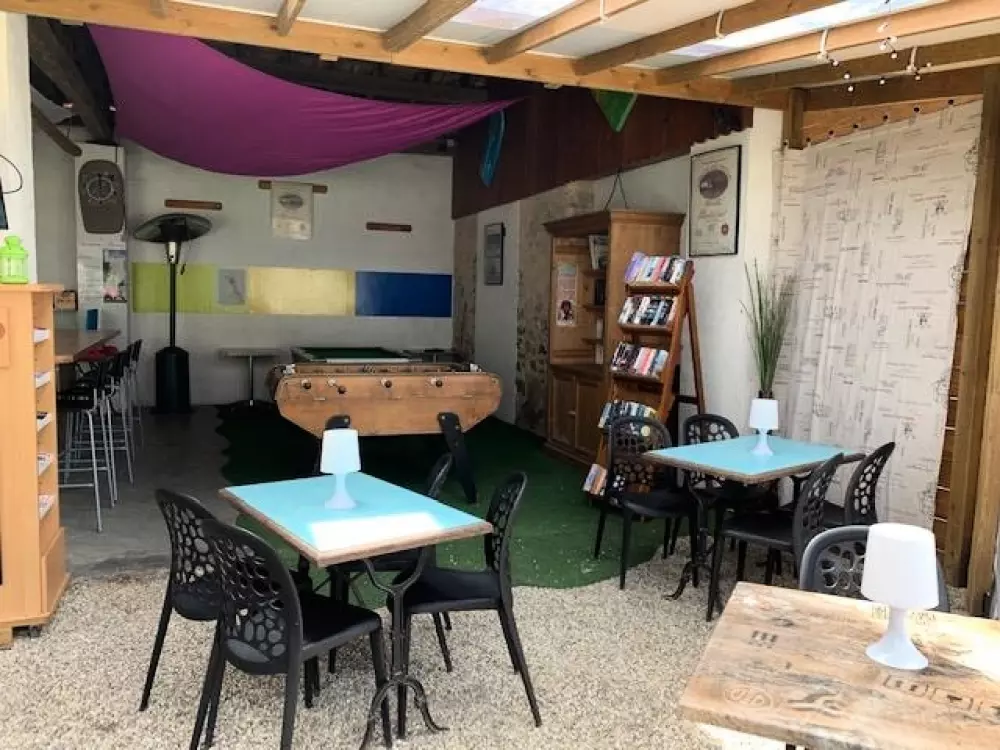 Camping Ushuaia Villages La Chesnays 4 Estrellas★★★★