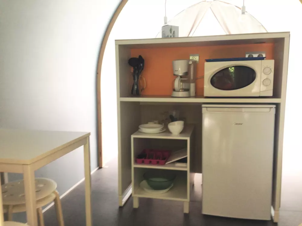 Camping Ushuaia Villages La Chesnays 4 Estrellas★★★★