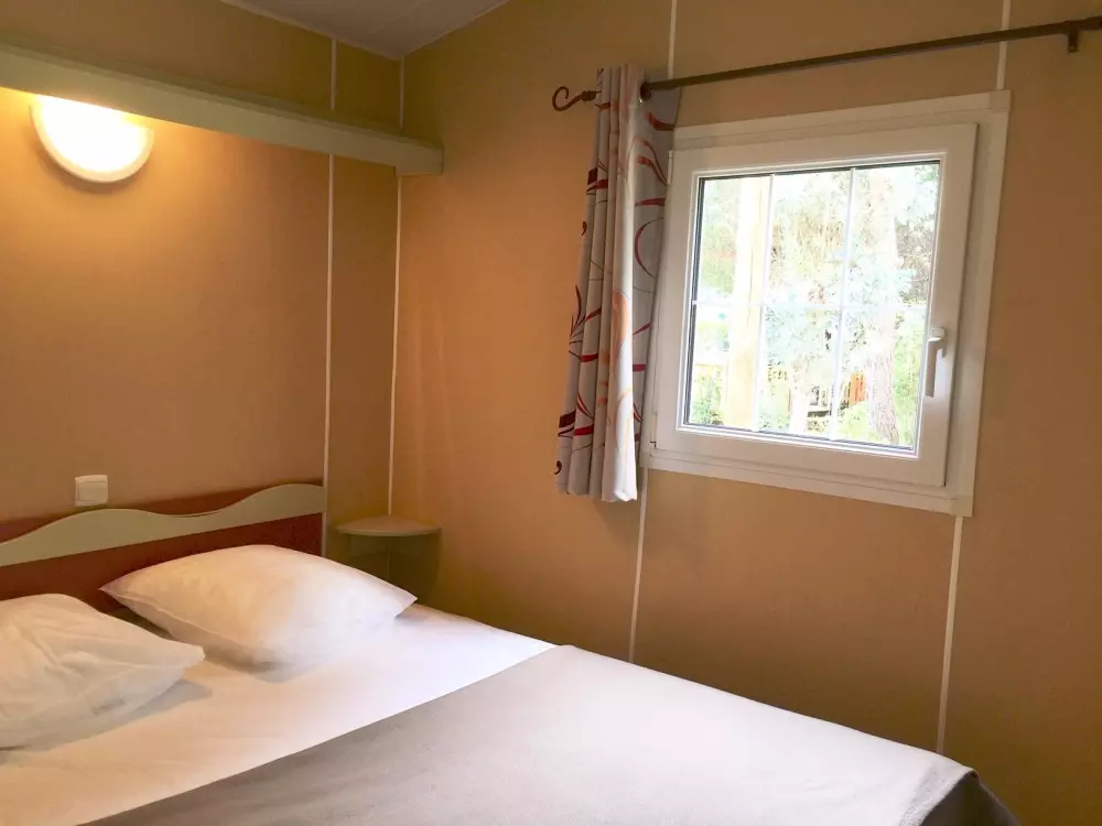 Camping Ushuaia Villages La Chesnays 4 Estrellas★★★★