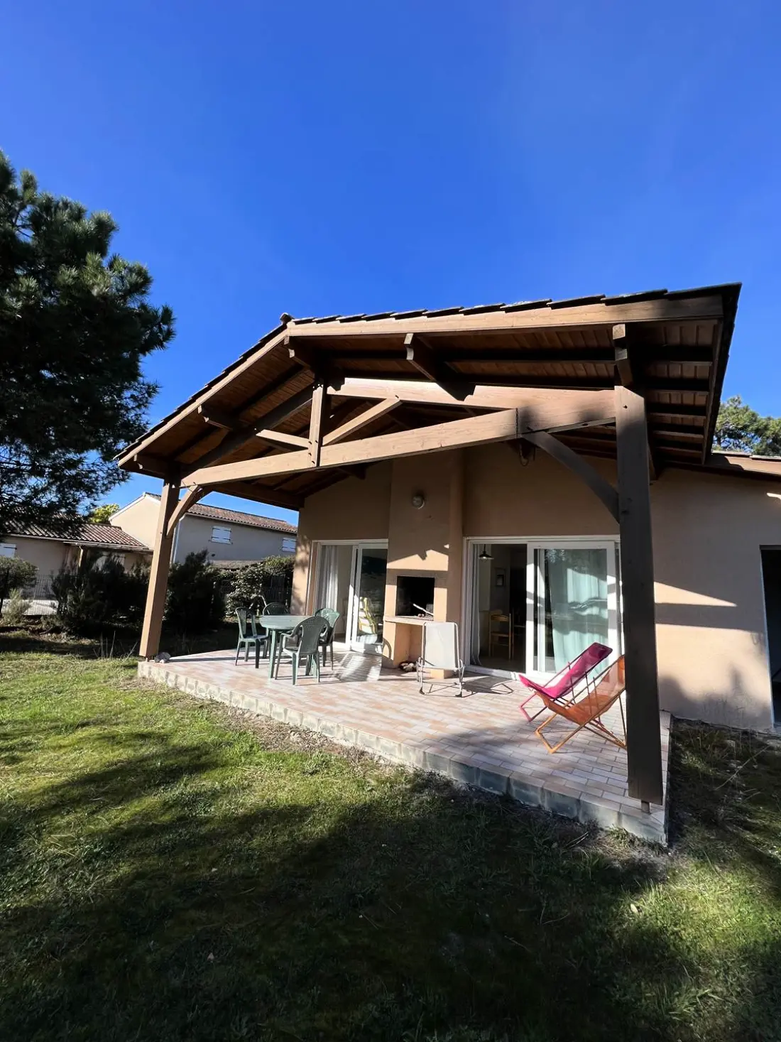 Residencia 110-montalivet