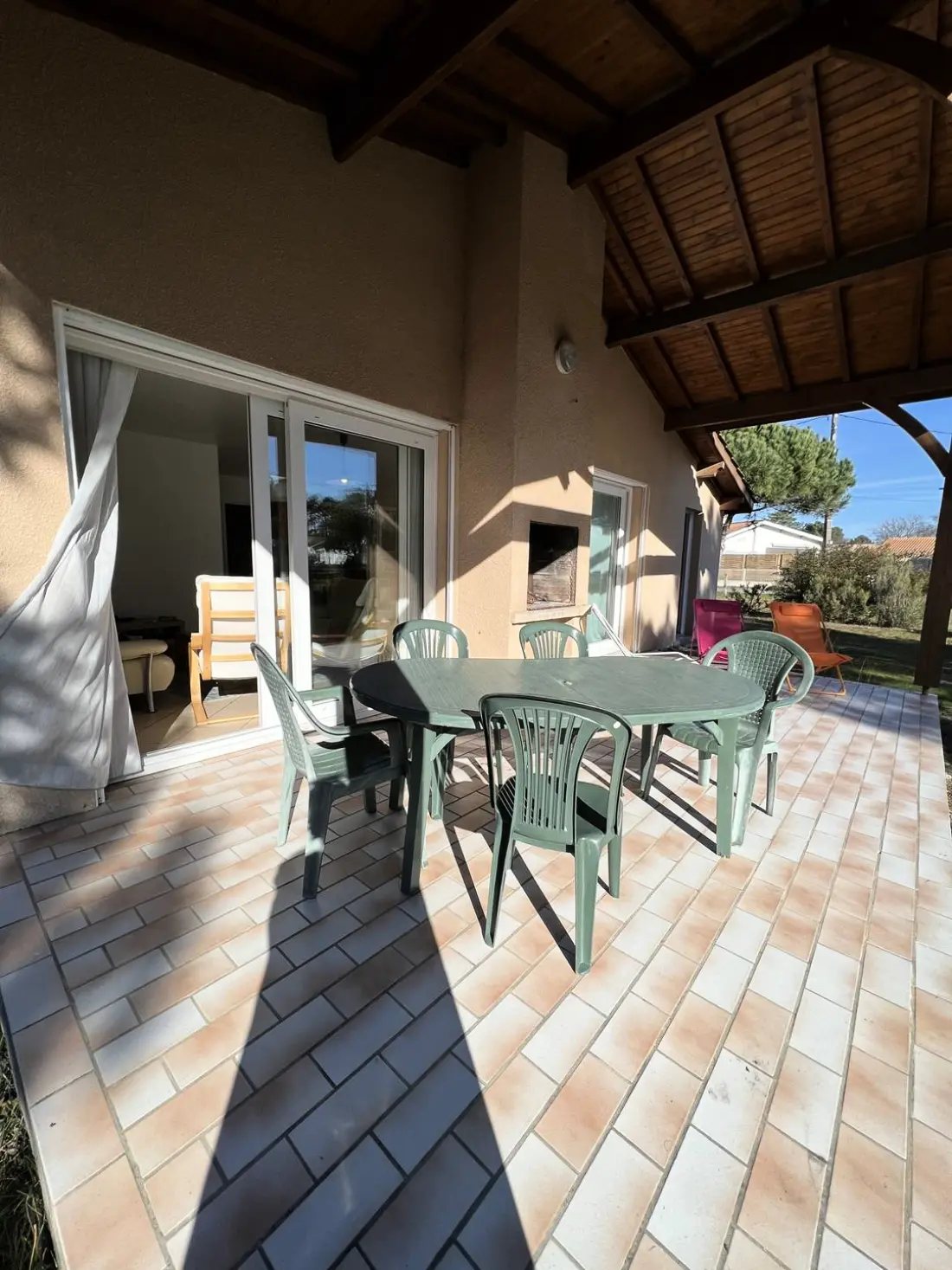 Residencia 110-montalivet