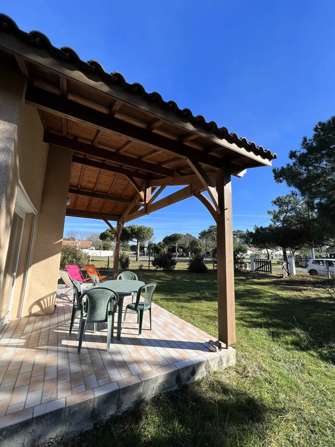 Residencia 110-montalivet