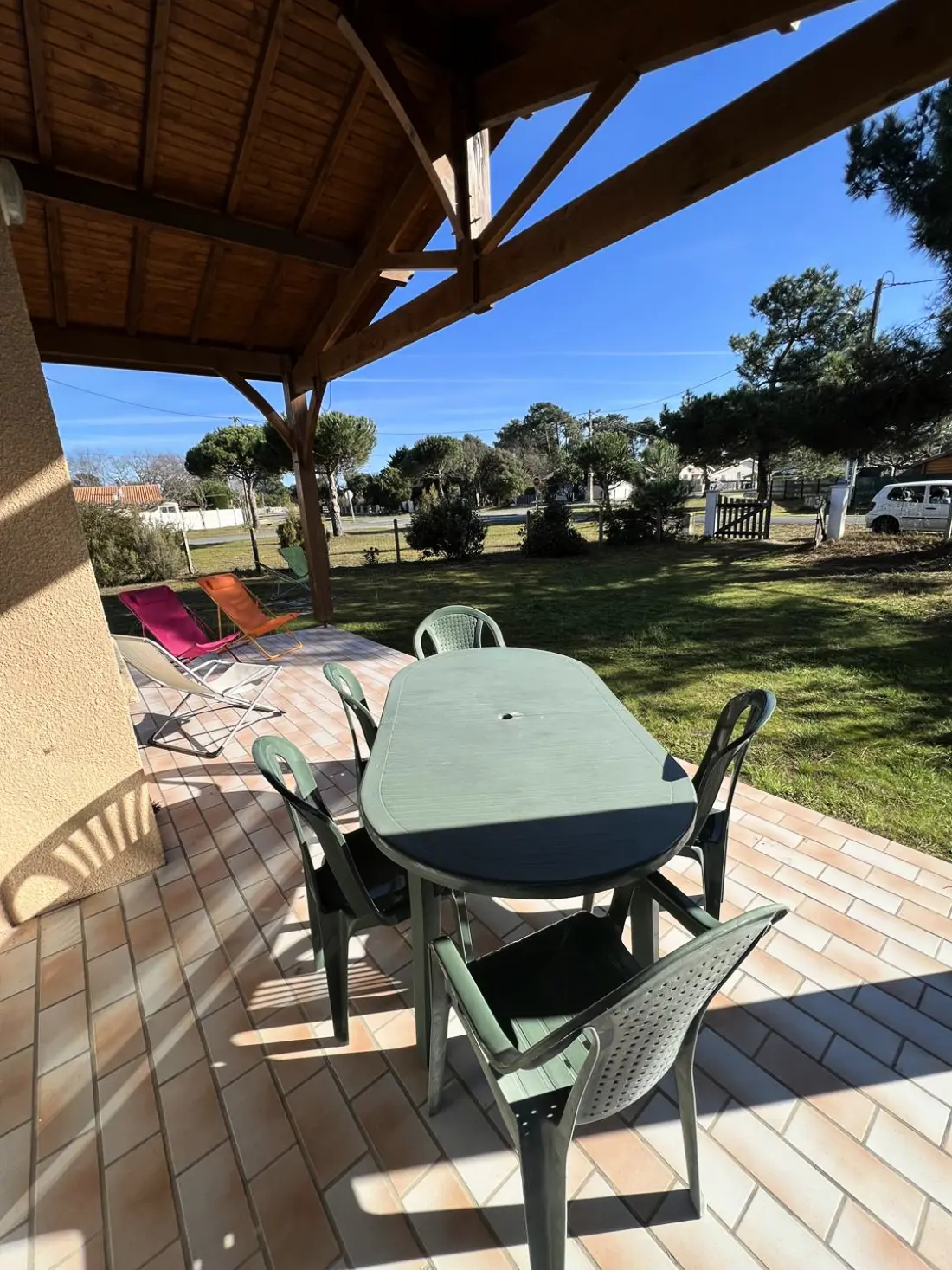 Residencia 110-montalivet