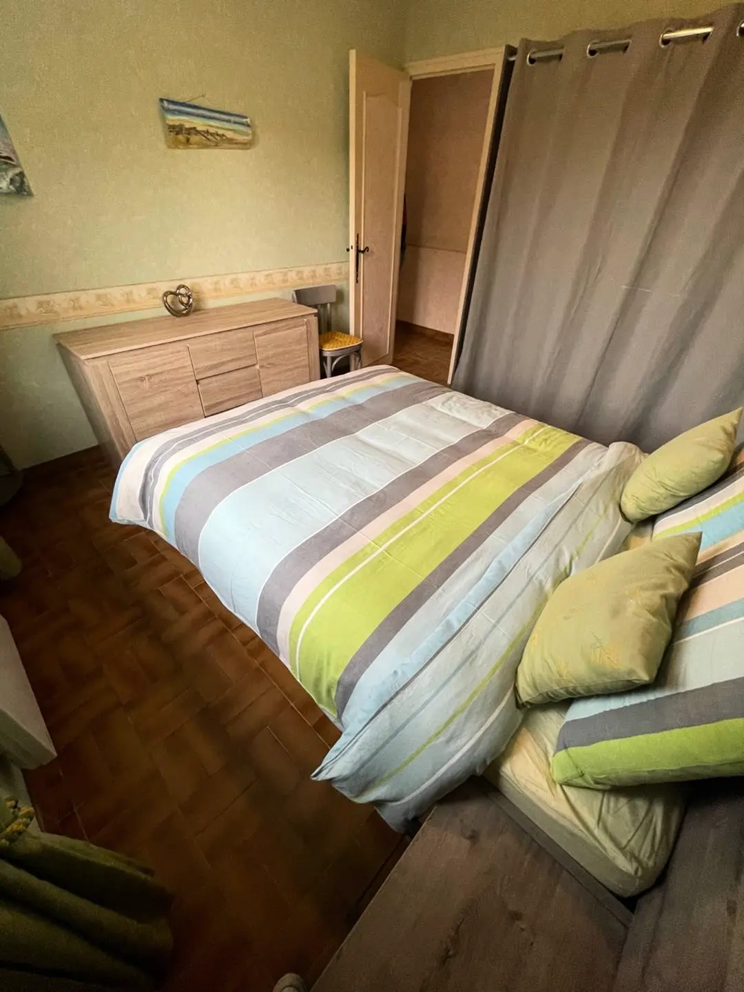 115 hónapos tartózkodási hely